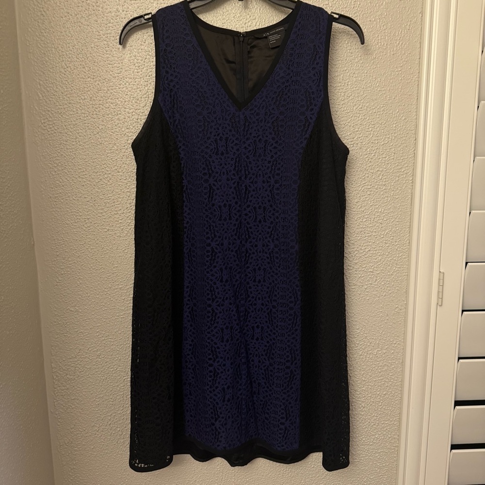 Armani Exchange Mini Dress